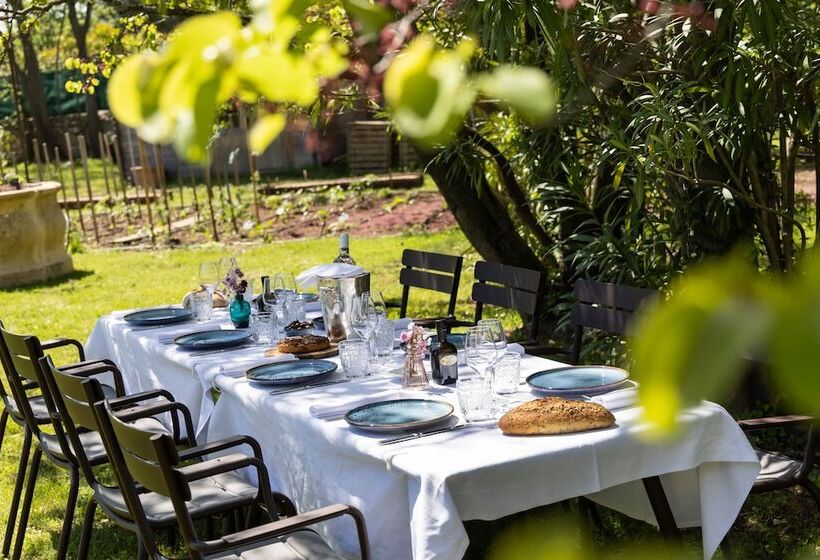 هتل Restaurant & Spa La Magdeleine Mathias Dandine