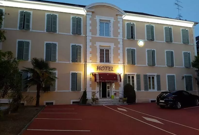 هتل The Originals Boutique, Villa Montpensier, Pau