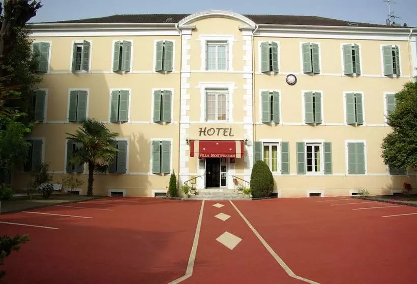 هتل The Originals Boutique, Villa Montpensier, Pau