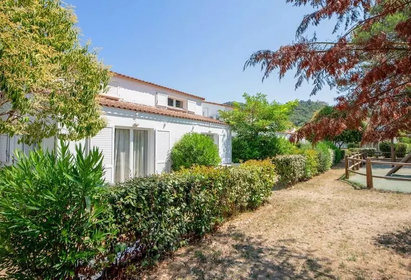 酒店 Zenitude Hôtel Résidences Mandelieu La Napoule