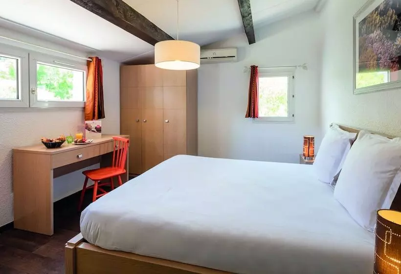 酒店 Zenitude Hôtel Résidences Mandelieu La Napoule