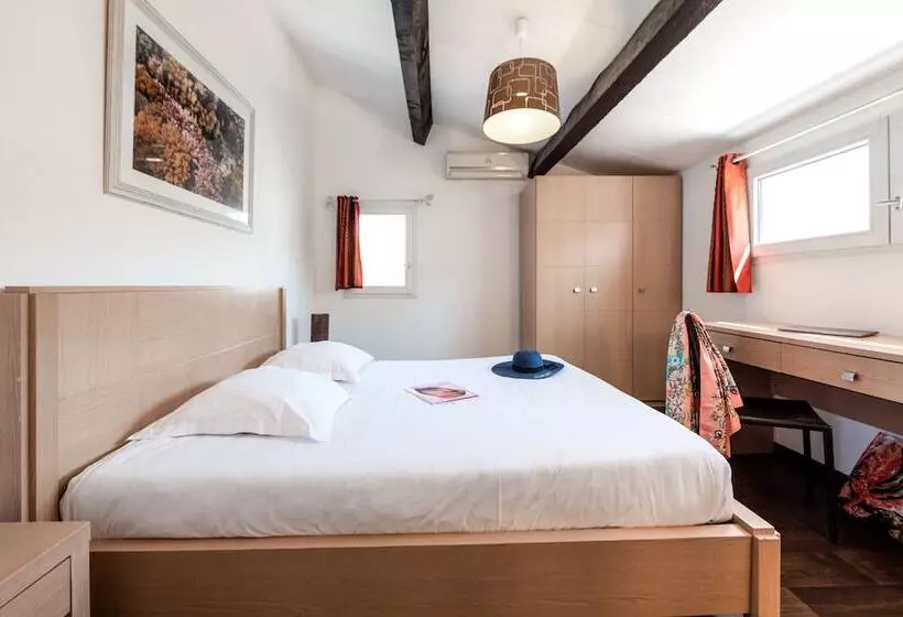 酒店 Zenitude Hôtel Résidences Mandelieu La Napoule