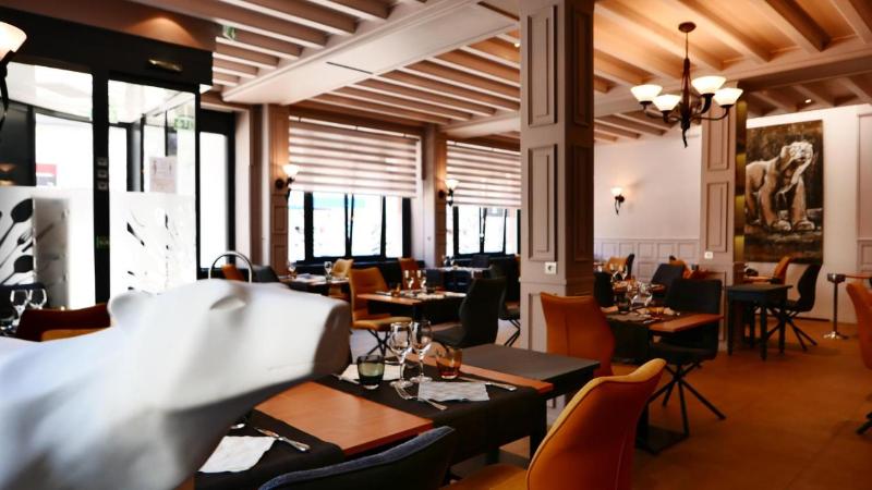 Logis Hotel Darcy Dijon Centre