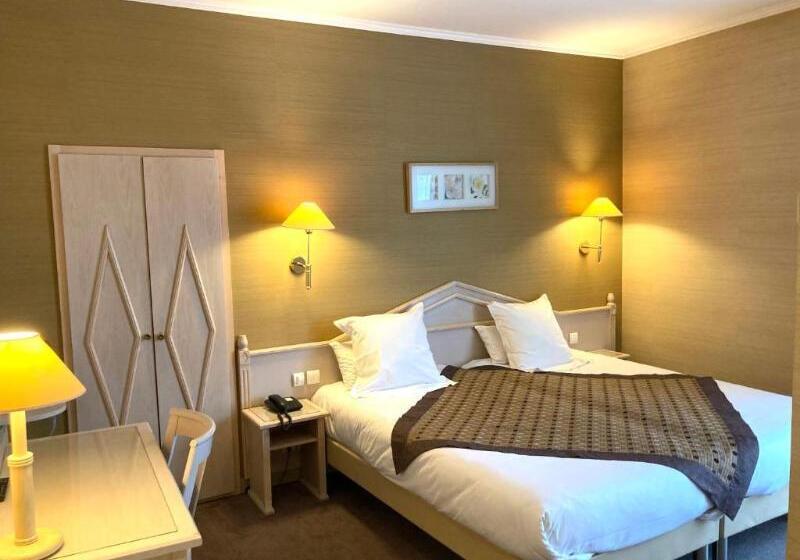 Logis Hotel Darcy Dijon Centre