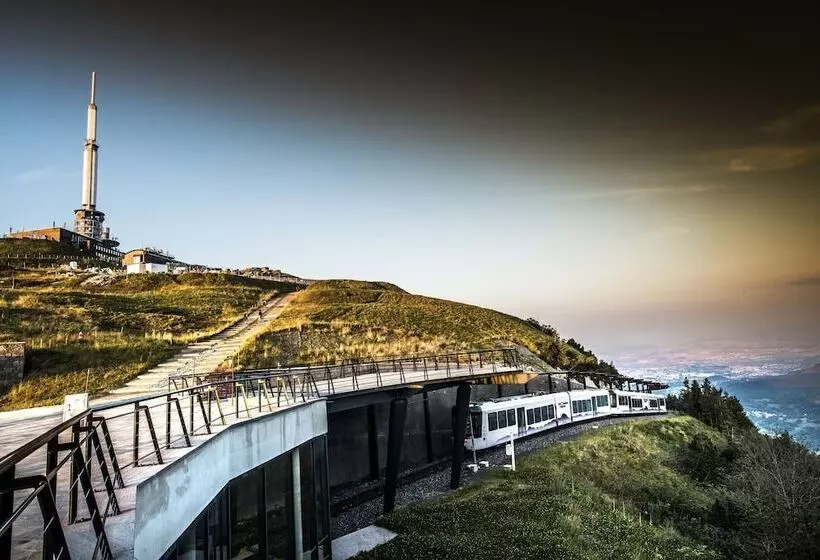 Novotel Clermont Ferrand