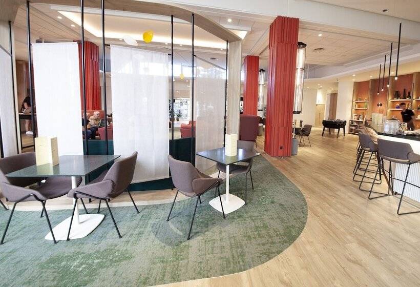 Novotel Clermont Ferrand