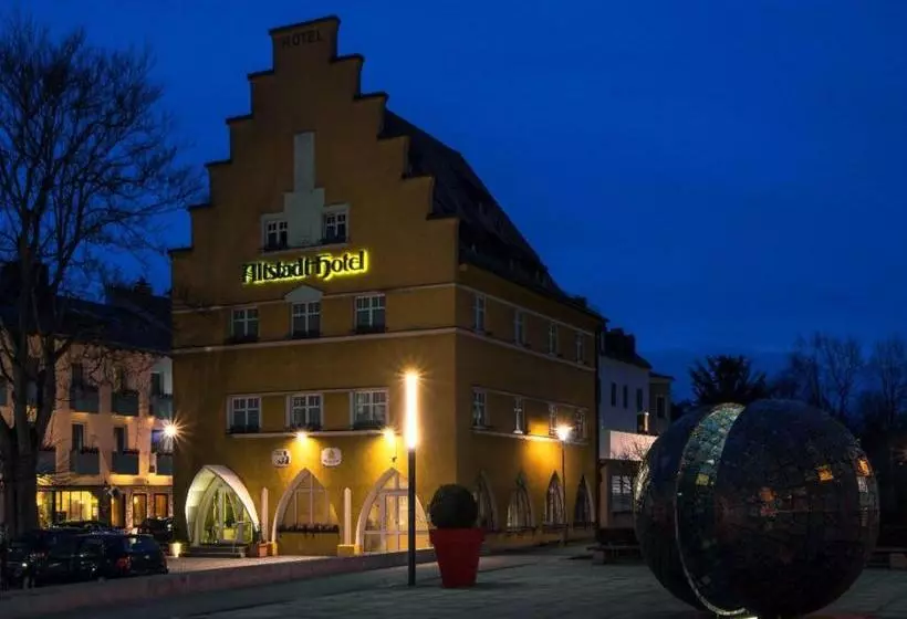 בית מלון כפרי Altstadt