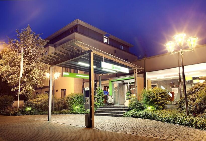 Holiday Inn Dresden - City South, an IHG hotel