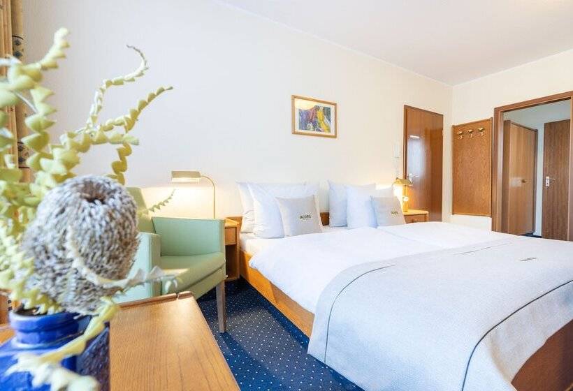 בית מלון כפרי Acora Bonn Living The City