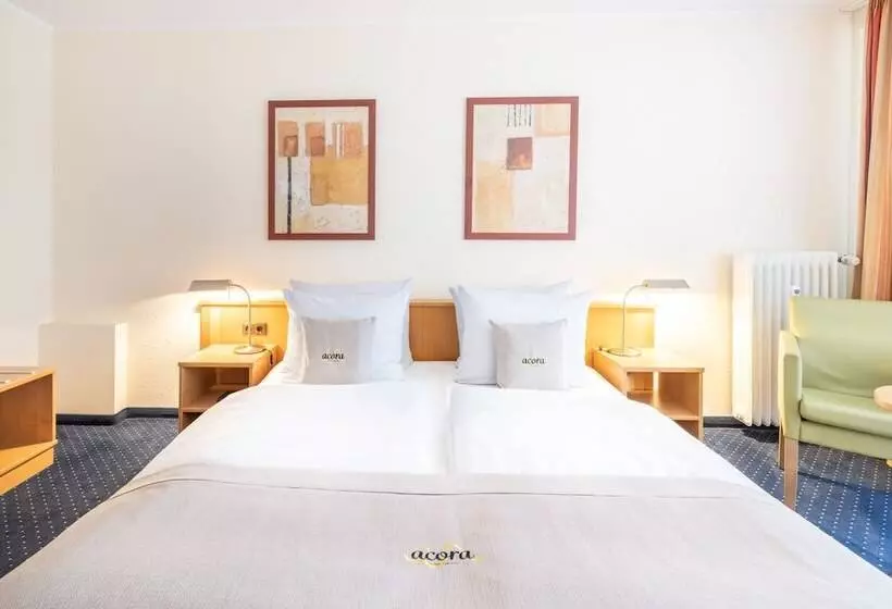 בית מלון כפרי Acora Bonn Living The City