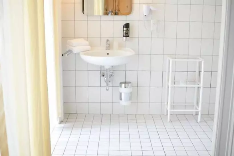 ホテル Am Landeshaus