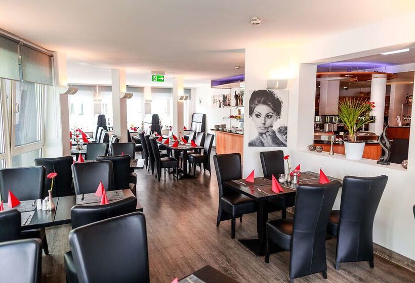 Best Western Plaza Hotel Stuttgart Filderstadt