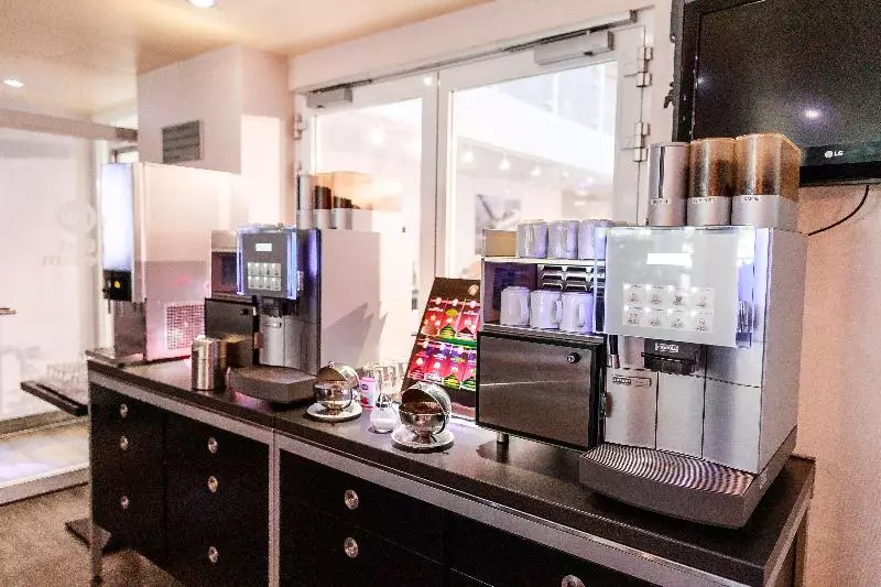 Best Western Plaza Hotel Stuttgart Filderstadt