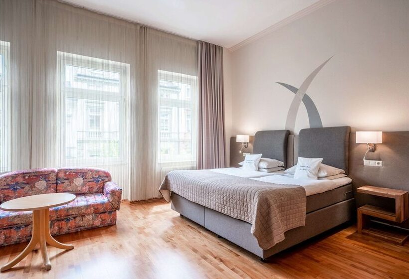 Comfort Hotel Am Kurpark Gmbh