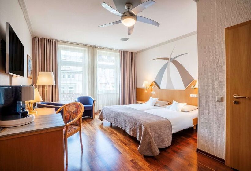 Comfort Hotel Am Kurpark Gmbh