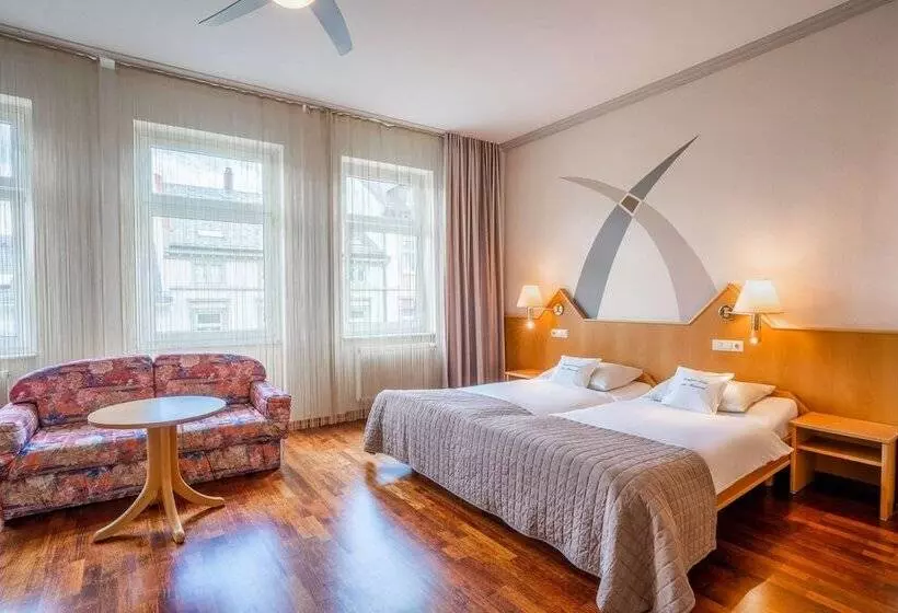 Comfort Hotel Am Kurpark Gmbh