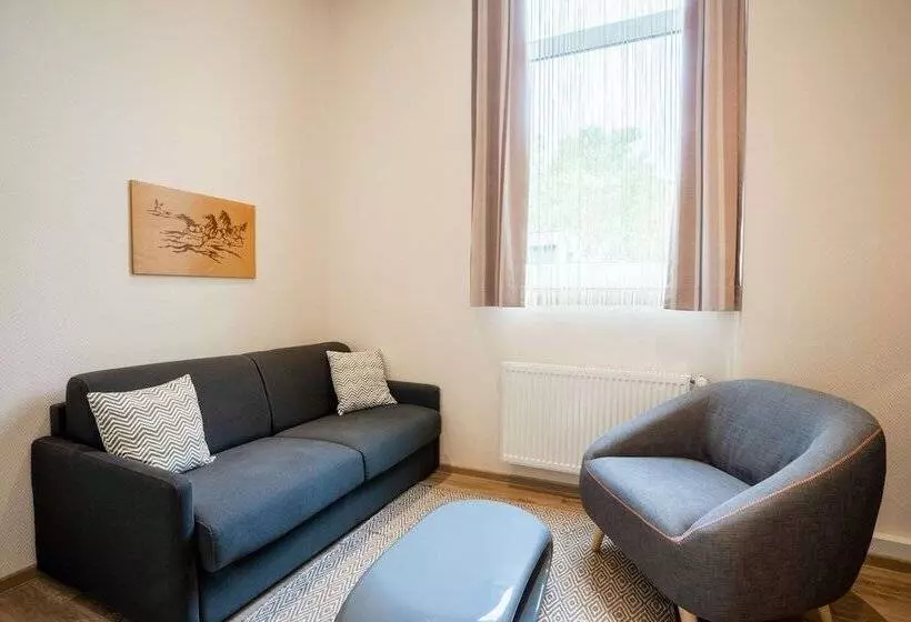 Comfort Hotel Am Kurpark Gmbh