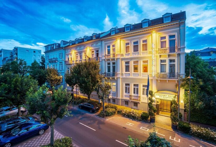 Comfort Hotel Am Kurpark Gmbh