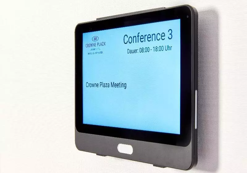 酒店 Crowne Plaza Hamburg City Alster, An Ihg