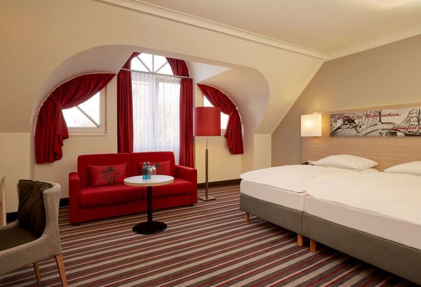 H+ Hotel Stade Herzog Widukind