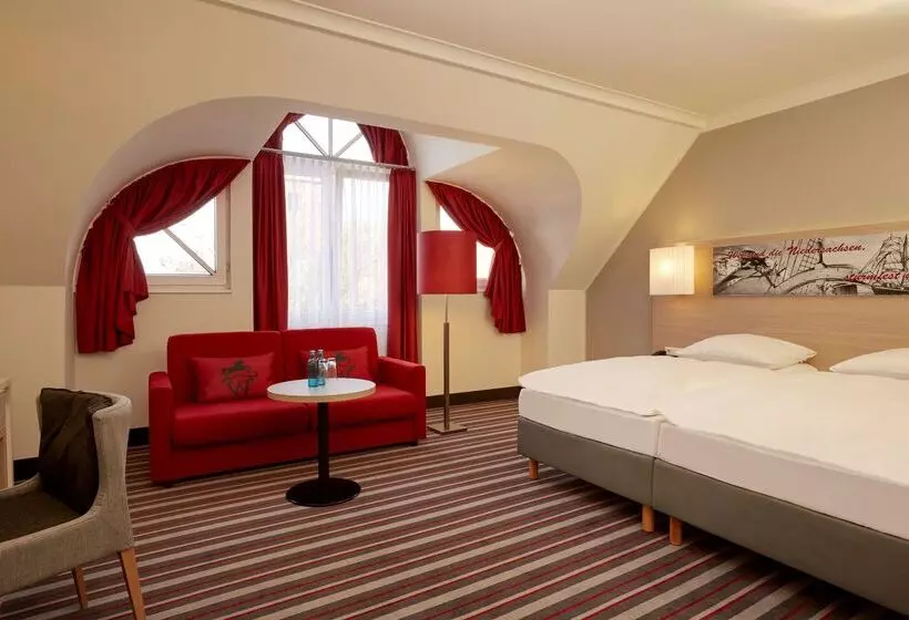 H+ Hotel Stade Herzog Widukind