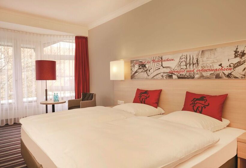 H+ Hotel Stade Herzog Widukind