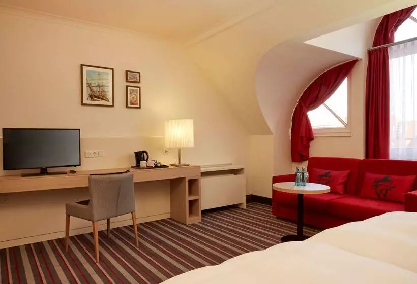 H+ Hotel Stade Herzog Widukind