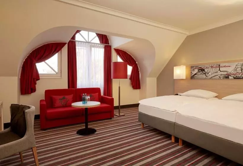 H+ Hotel Stade Herzog Widukind