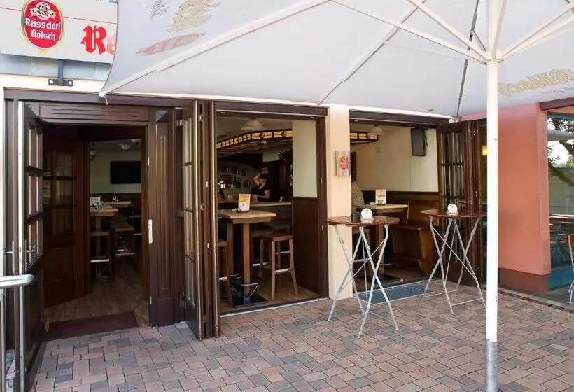 Отель & Wirtshaus Hansen