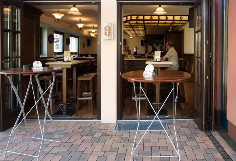 Отель & Wirtshaus Hansen