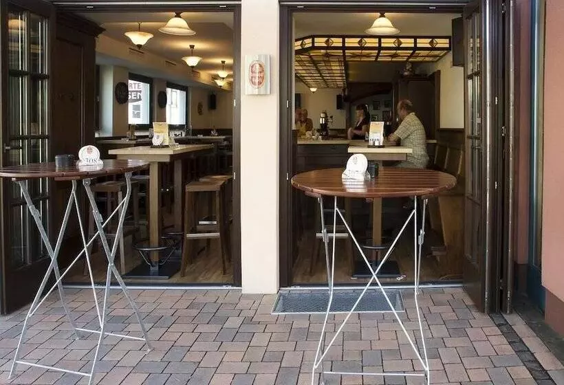 Отель & Wirtshaus Hansen