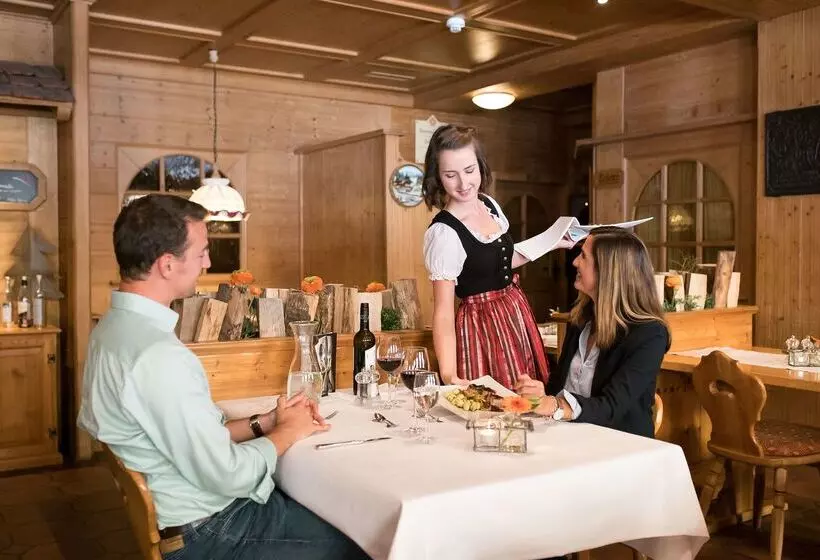 酒店 Hofgut Sternen