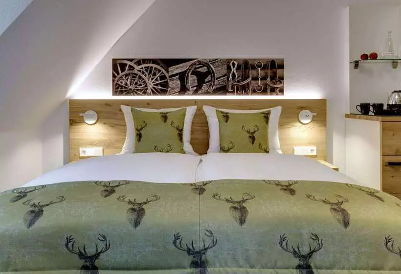 酒店 Hofgut Sternen