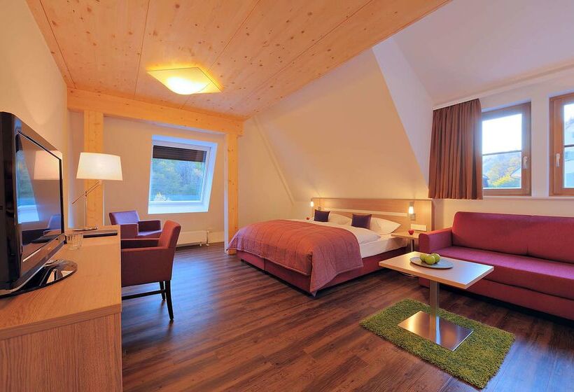 Отель Hofgut Sternen