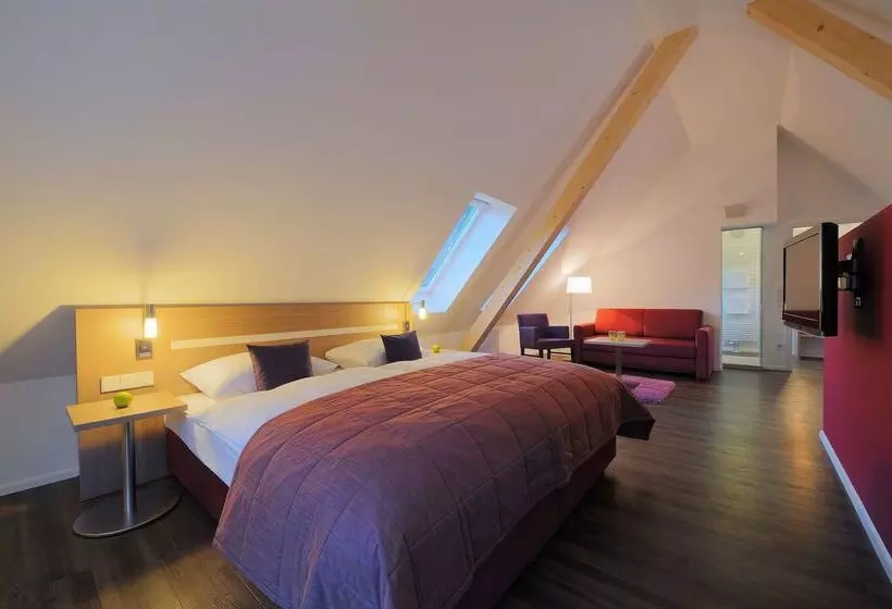 酒店 Hofgut Sternen