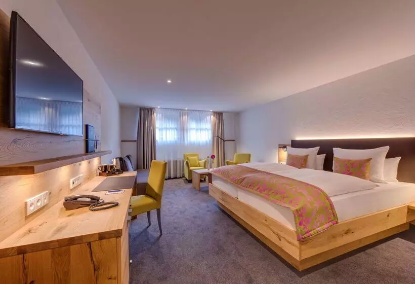 酒店 Hofgut Sternen