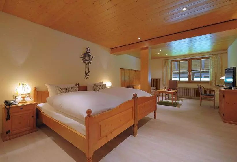 酒店 Hofgut Sternen