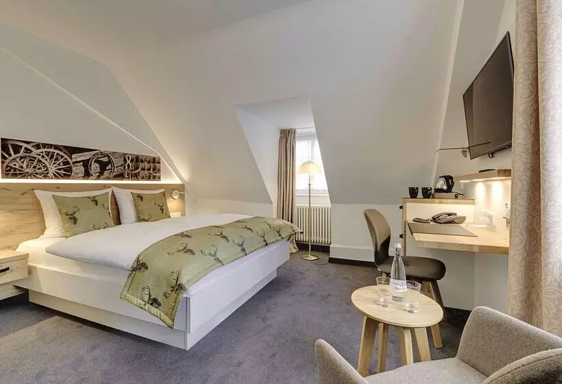 酒店 Hofgut Sternen