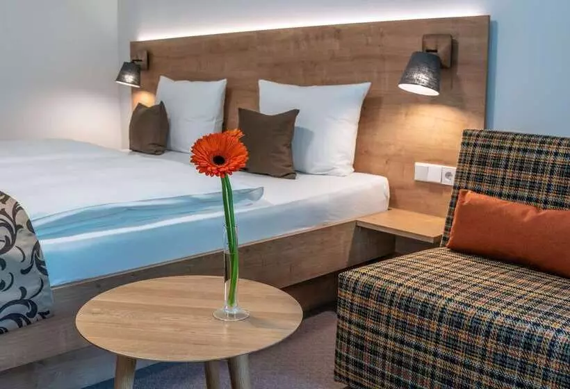 酒店 Hofgut Sternen