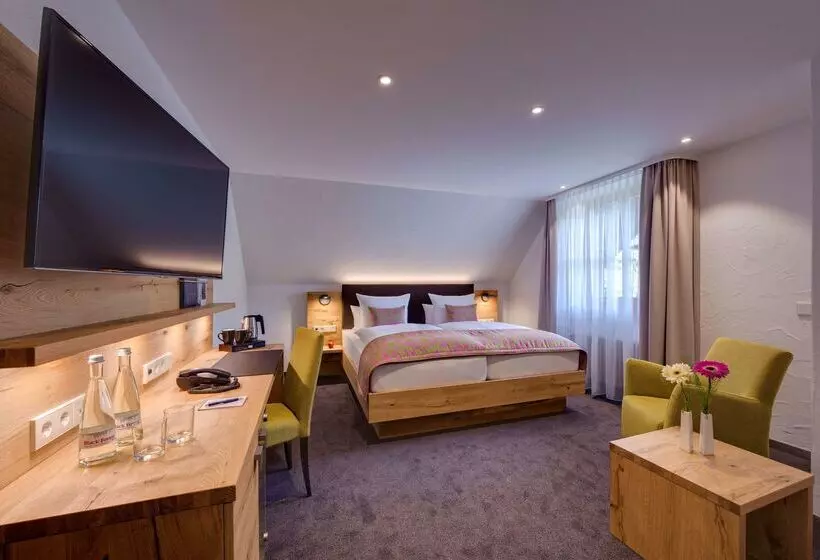 酒店 Hofgut Sternen