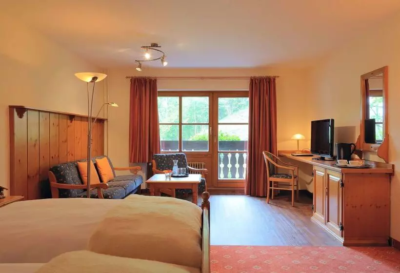 酒店 Hofgut Sternen