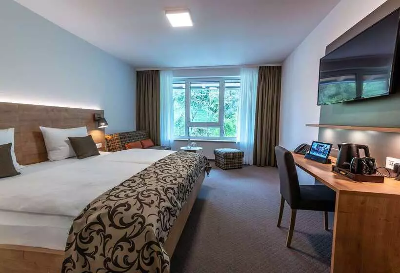 酒店 Hofgut Sternen