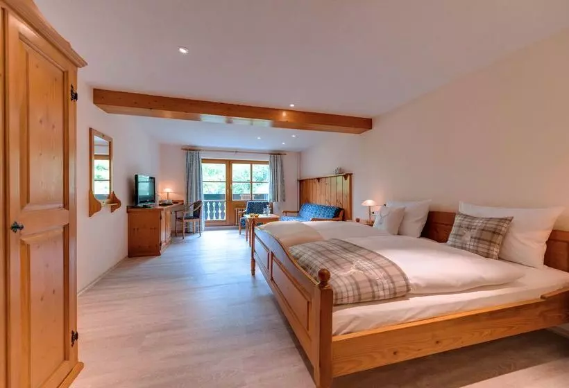 酒店 Hofgut Sternen