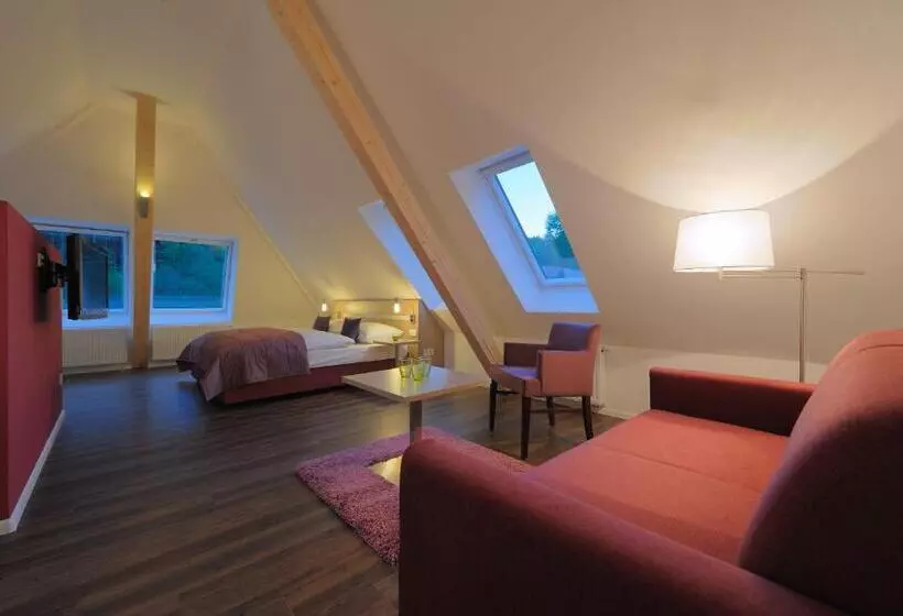 酒店 Hofgut Sternen