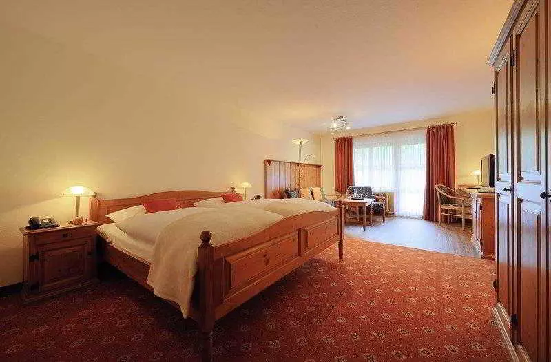 酒店 Hofgut Sternen