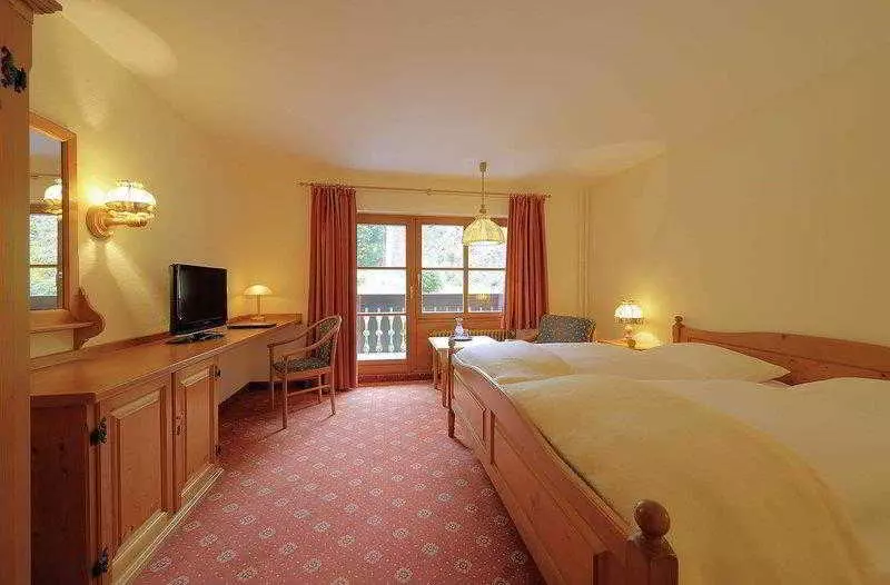 酒店 Hofgut Sternen