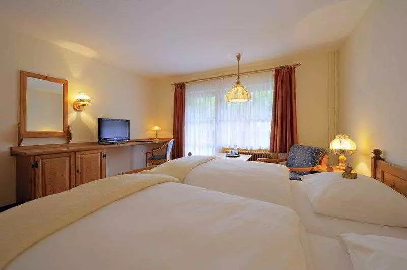 酒店 Hofgut Sternen