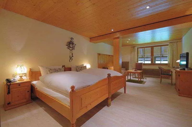 酒店 Hofgut Sternen