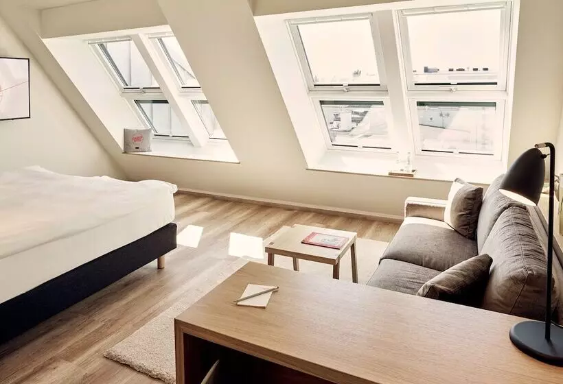 Отель Schwabinger Wahrheit By Geisel