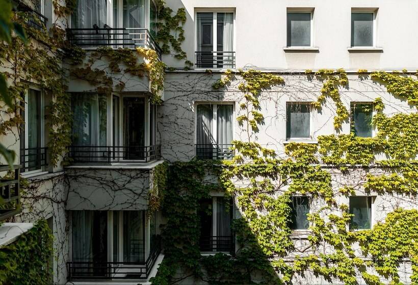 هتل Villa Beaumarchais